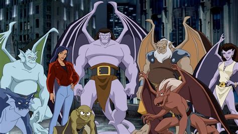 gargoyles tv show